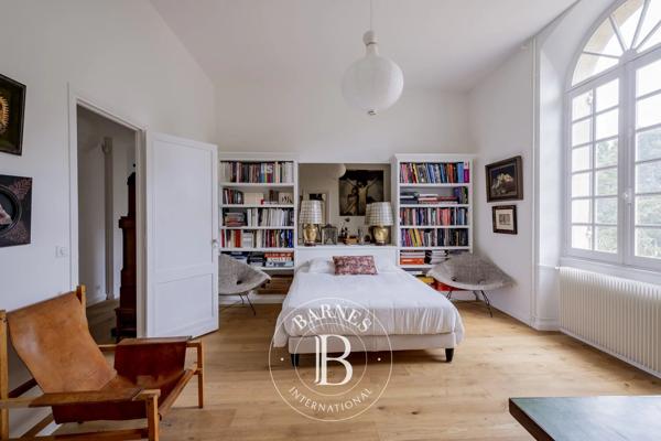 Léognan, Château 5 Chambres -  400 m² à vendre