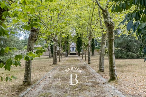 Léognan, Château 5 Chambres -  400 m² à vendre