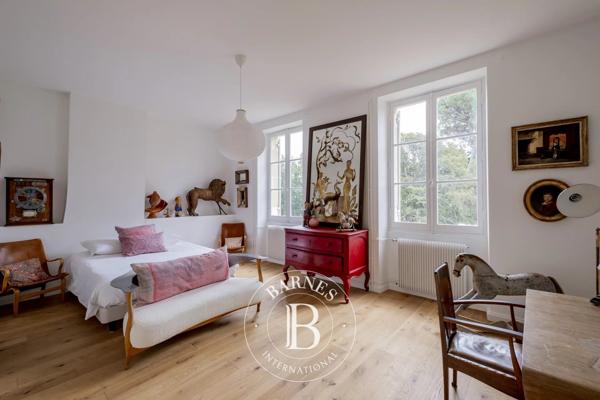 Léognan, Château 5 Chambres -  400 m² à vendre