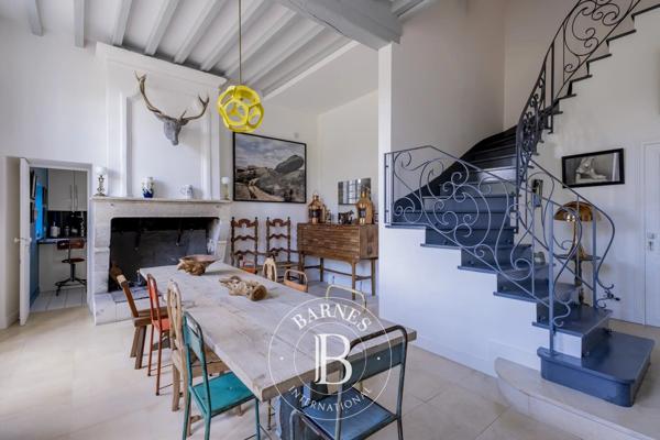 Léognan, Château 5 Chambres -  400 m² à vendre