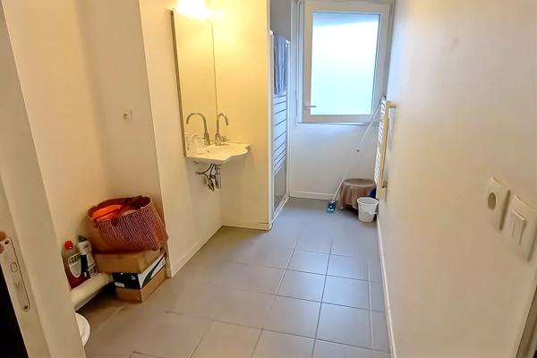 Appartement Nantes 1 pièce(s) 28.51 m2