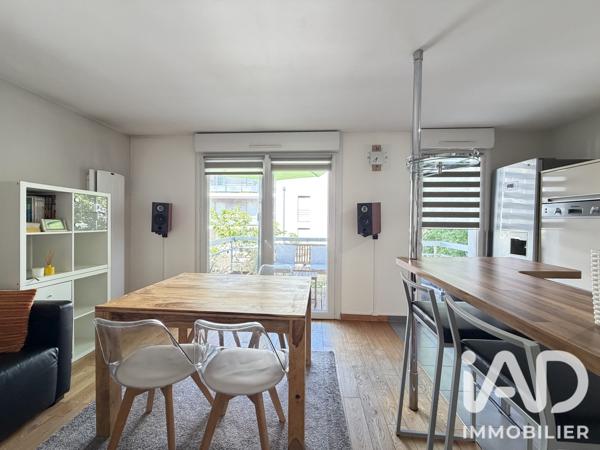 Appartement à vendre 2 pièces 52 m² Saint-Nazaire