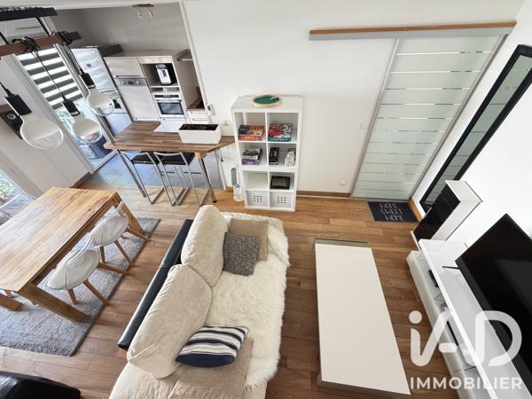 Appartement à vendre 2 pièces 52 m² Saint-Nazaire