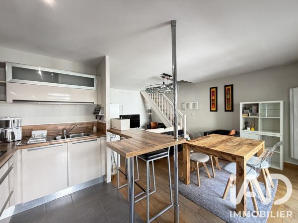 Appartement à vendre 2 pièces 52 m² Saint-Nazaire