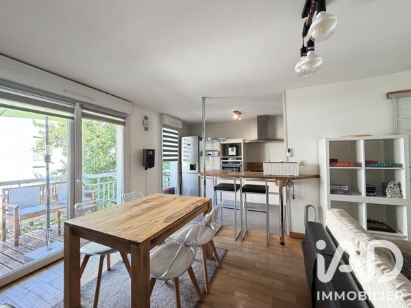Appartement à vendre 2 pièces 52 m² Saint-Nazaire