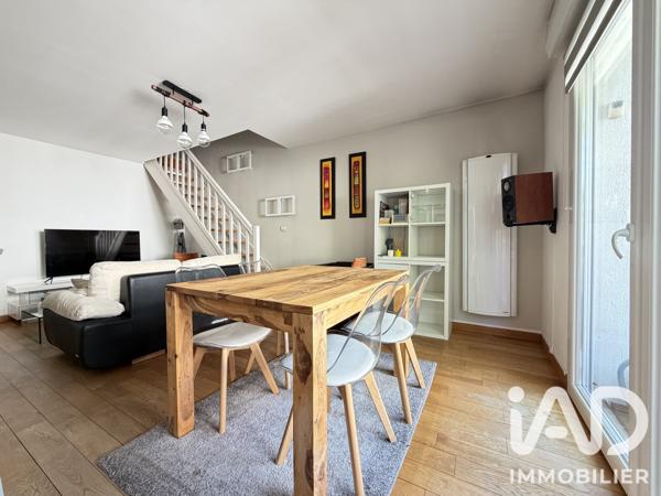 Appartement à vendre 2 pièces 52 m² Saint-Nazaire