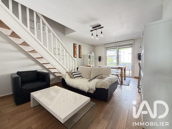 Appartement à vendre 2 pièces 52 m² Saint-Nazaire
