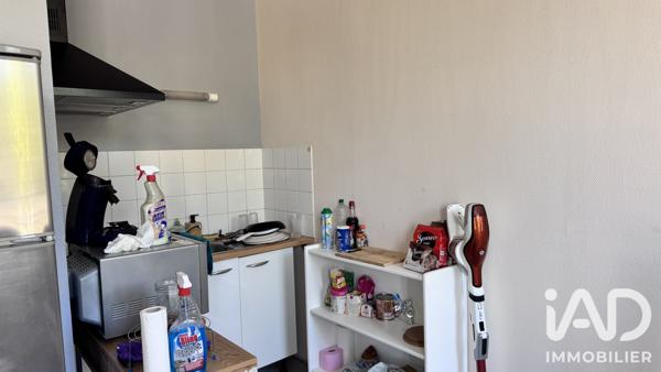 Location appartement 2 pièces 34 m² Libourne