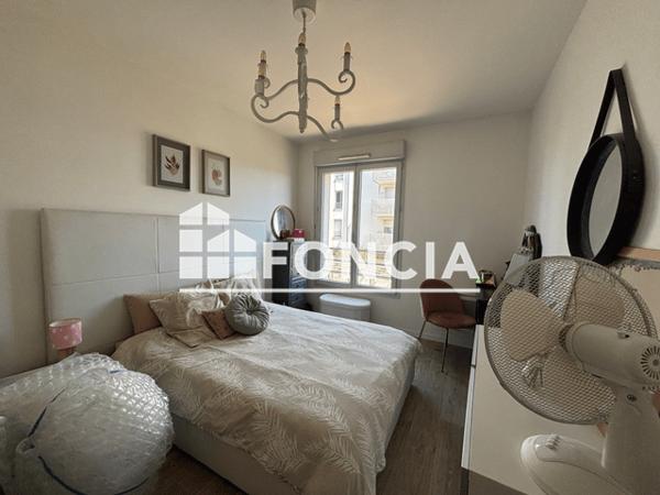 Location Appartement 3 pièces 62.9 m² - 69 RUE DE LA CHAMBRERIE Tours 37100