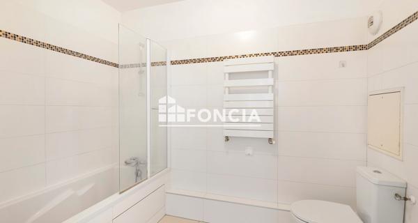 À vendre Appartement 2 pièces 44 m² - Châtenay-malabry 92290