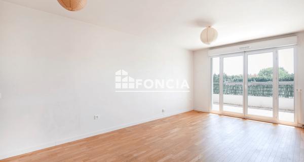 À vendre Appartement 2 pièces 44 m² - Châtenay-malabry 92290