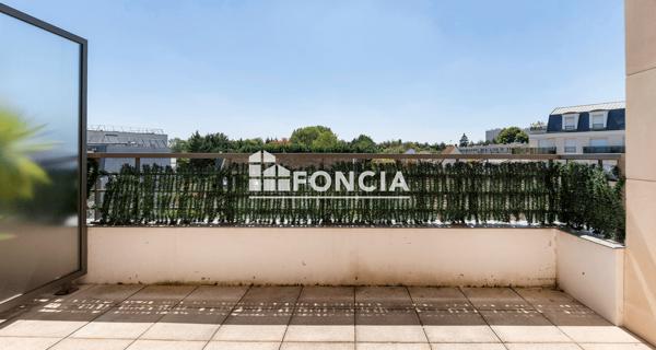 À vendre Appartement 2 pièces 44 m² - Châtenay-malabry 92290