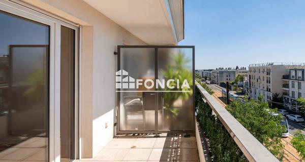 À vendre Appartement 2 pièces 44 m² - Châtenay-malabry 92290