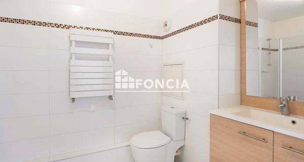 À vendre Appartement 2 pièces 44 m² - Châtenay-malabry 92290