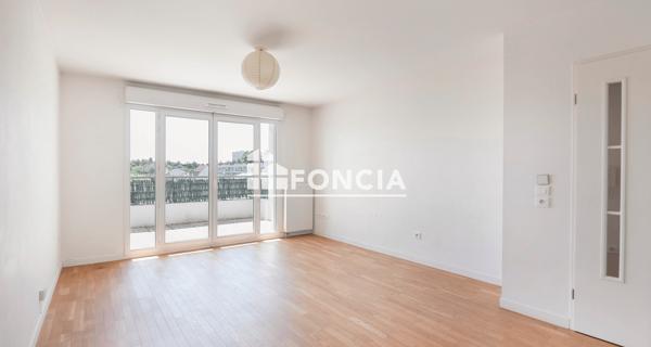 À vendre Appartement 2 pièces 44 m² - Châtenay-malabry 92290