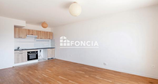 À vendre Appartement 2 pièces 44 m² - Châtenay-malabry 92290