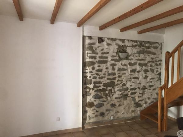 Maison de village avec remise non attenante à deux pas de Carcassonne Sainte-Eulalie (11170)