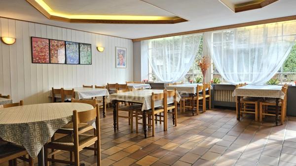 Murs et Fonds de commerce hôtel Saint Gervais les bains