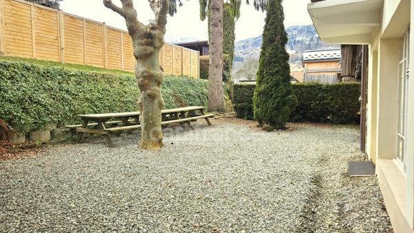 Murs et Fonds de commerce hôtel Saint Gervais les bains