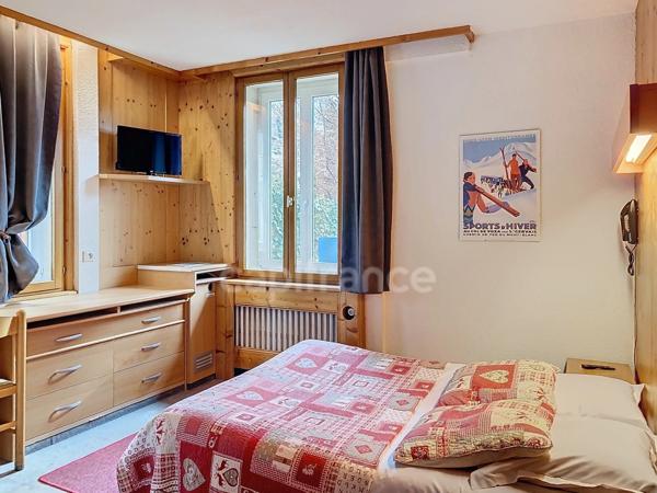 Murs et Fonds de commerce hôtel Saint Gervais les bains