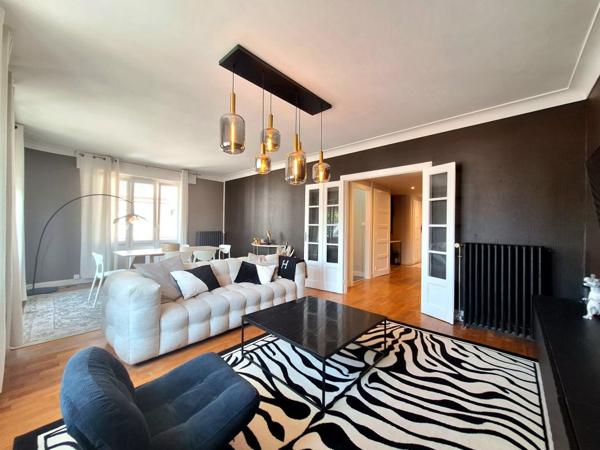 À vendre Appartement 4 pièces 107.56 m² - ÉPinal 88000