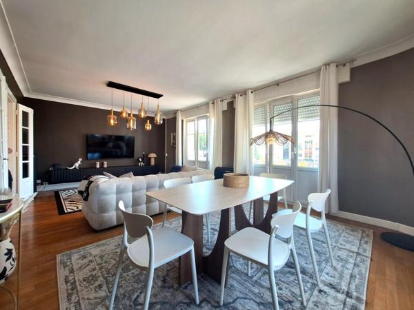 À vendre Appartement 4 pièces 107.56 m² - ÉPinal 88000