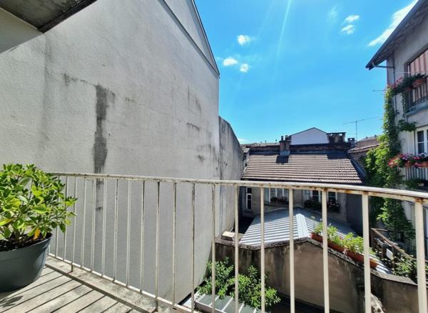 À vendre Appartement 4 pièces 107.56 m² - ÉPinal 88000