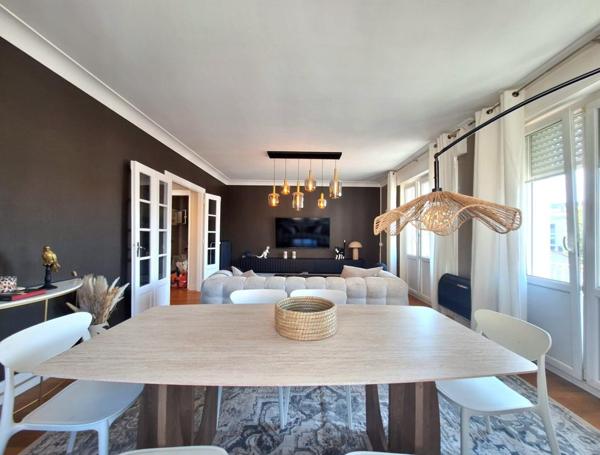 À vendre Appartement 4 pièces 107.56 m² - ÉPinal 88000