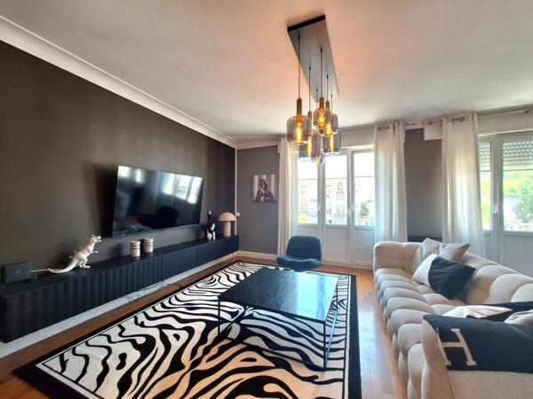 À vendre Appartement 4 pièces 107.56 m² - ÉPinal 88000