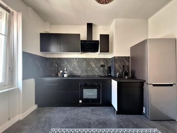 À vendre Appartement 4 pièces 107.56 m² - ÉPinal 88000
