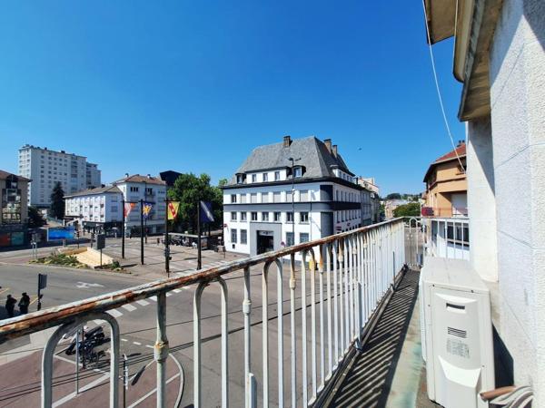 À vendre Appartement 4 pièces 107.56 m² - ÉPinal 88000