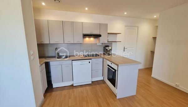 Appartement de 64,32 m²