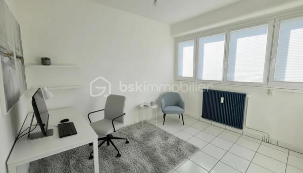 Appartement de 64,32 m²