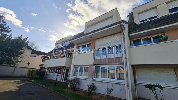 Appartement de 64,32 m²