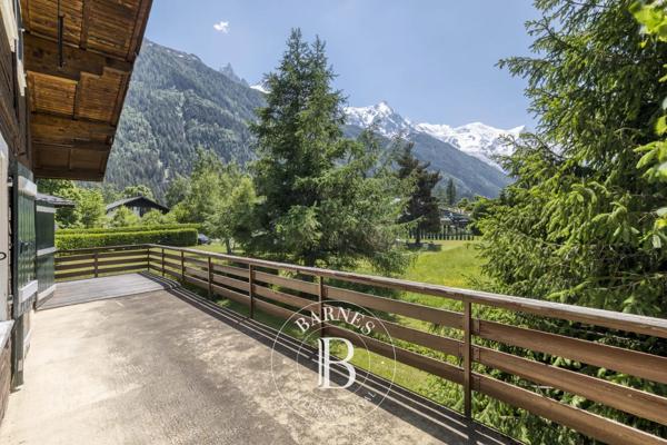 Chamonix-Mont-Blanc, Chalet 8 Chambres -  154 m² à vendre