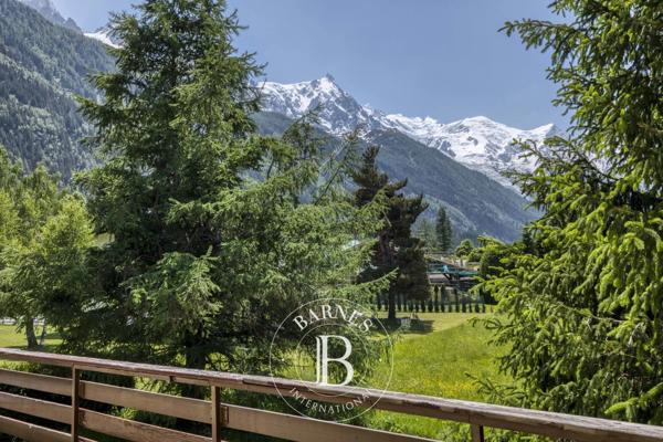 Chamonix-Mont-Blanc, Chalet 8 Chambres -  154 m² à vendre