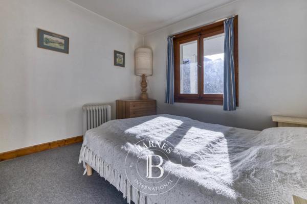 Chamonix-Mont-Blanc, Chalet 8 Chambres -  154 m² à vendre