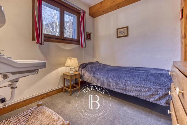 Chamonix-Mont-Blanc, Chalet 8 Chambres -  154 m² à vendre