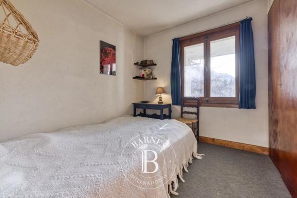 Chamonix-Mont-Blanc, Chalet 8 Chambres -  154 m² à vendre