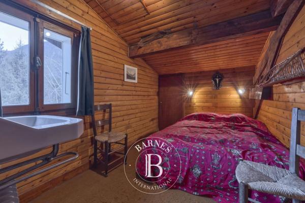 Chamonix-Mont-Blanc, Chalet 8 Chambres -  154 m² à vendre