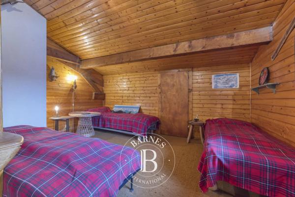 Chamonix-Mont-Blanc, Chalet 8 Chambres -  154 m² à vendre