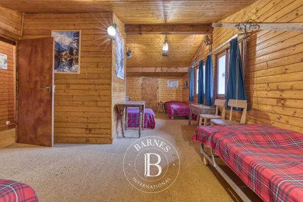 Chamonix-Mont-Blanc, Chalet 8 Chambres -  154 m² à vendre