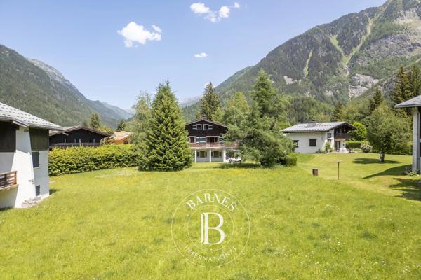 Chamonix-Mont-Blanc, Chalet 8 Chambres -  154 m² à vendre