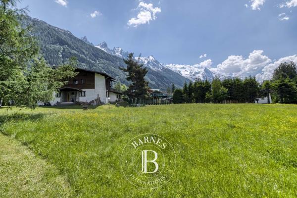 Chamonix-Mont-Blanc, Chalet 8 Chambres -  154 m² à vendre