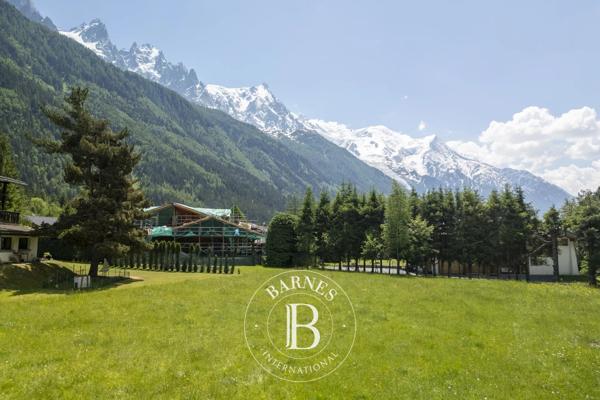 Chamonix-Mont-Blanc, Chalet 8 Chambres -  154 m² à vendre