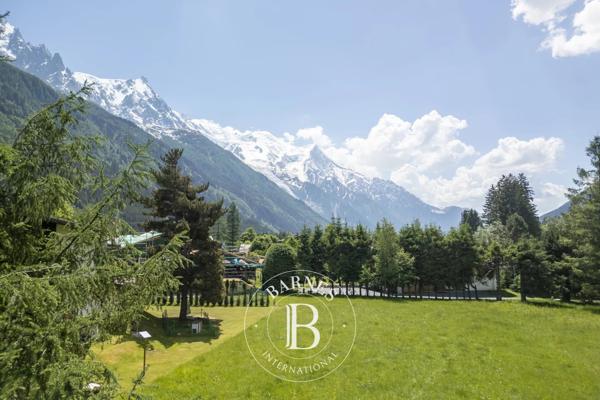 Chamonix-Mont-Blanc, Chalet 8 Chambres -  154 m² à vendre