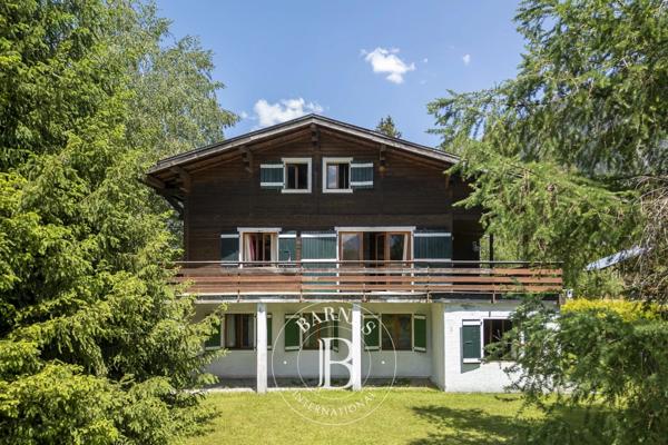 Chamonix-Mont-Blanc, Chalet 8 Chambres -  154 m² à vendre