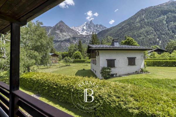 Chamonix-Mont-Blanc, Chalet 8 Chambres -  154 m² à vendre