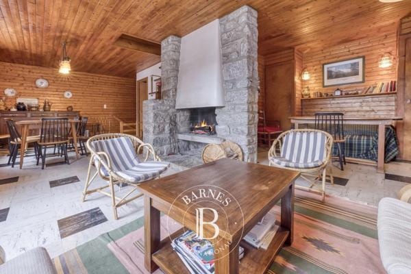 Chamonix-Mont-Blanc, Chalet 8 Chambres -  154 m² à vendre