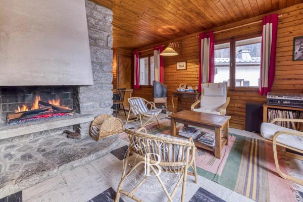Chamonix-Mont-Blanc, Chalet 8 Chambres -  154 m² à vendre